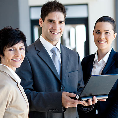 Business-service